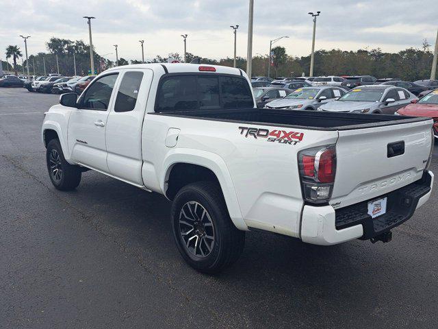 2022 toyota tacoma trd off road