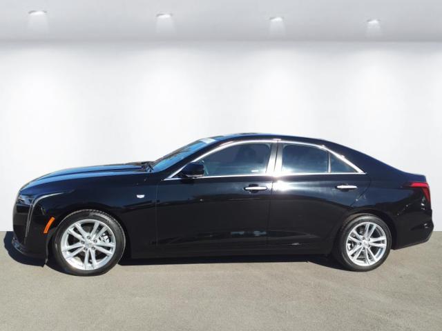 2024 cadillac ct4 luxury