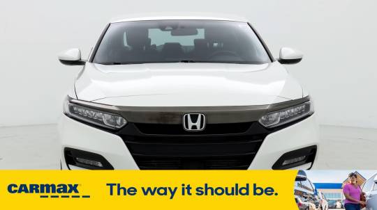 2020 Honda Accord