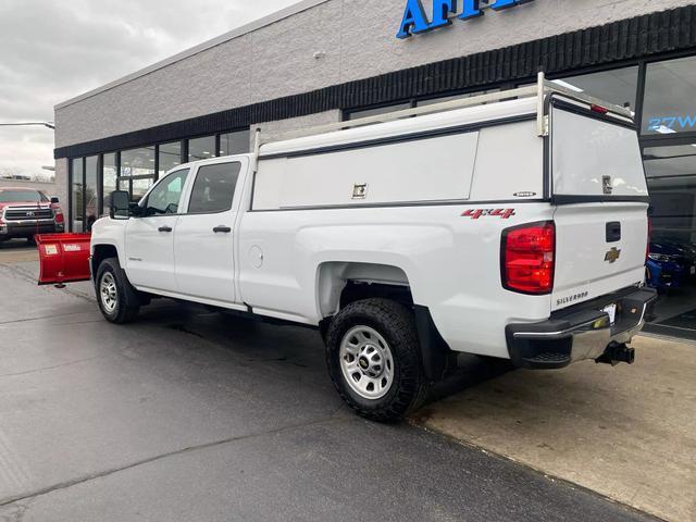 2019 chevrolet silverado 3500 wt