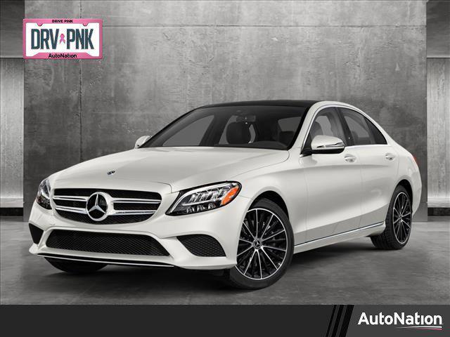 2021 mercedes-benz c-class sedan