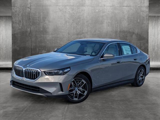 2024 bmw i5 edrive40