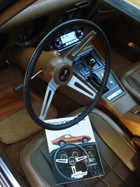 mint -- original owner -- t-top coupe