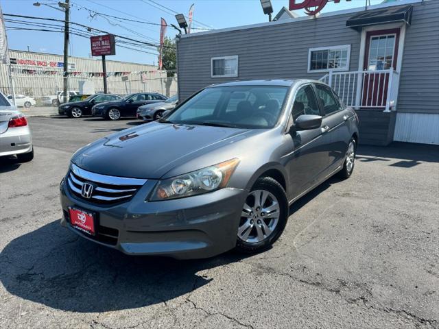 2011 honda accord lx-p