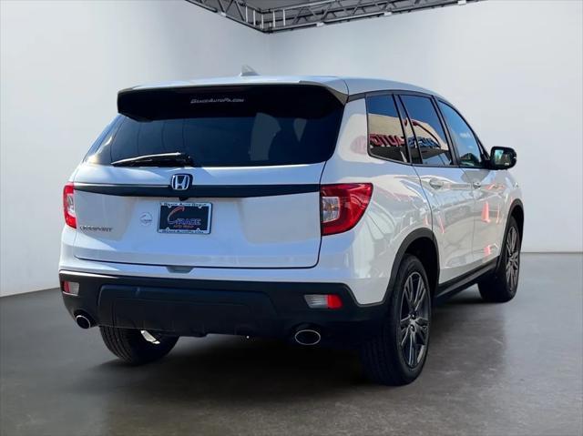 2021 honda passport 2wd ex-l