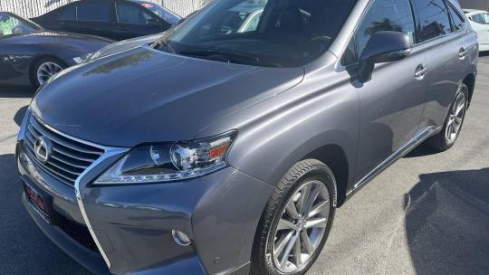 2014 Lexus RX