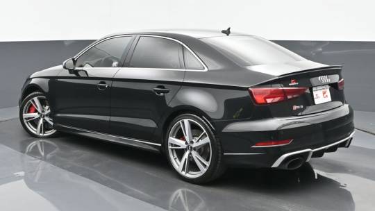 2019 Audi Rs3