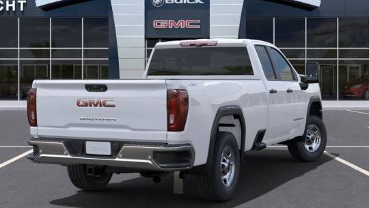 2024 GMC Sierra 2500hd