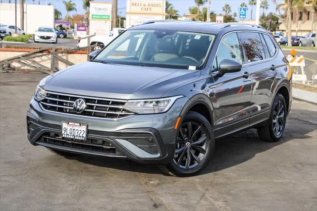2024 volkswagen tiguan 2.0t se