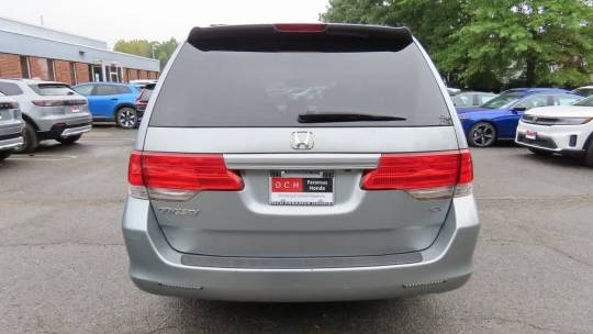 2010 Honda Odyssey (North America)