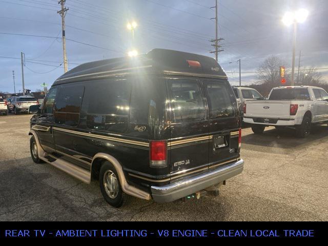 2000 ford e150 cargo