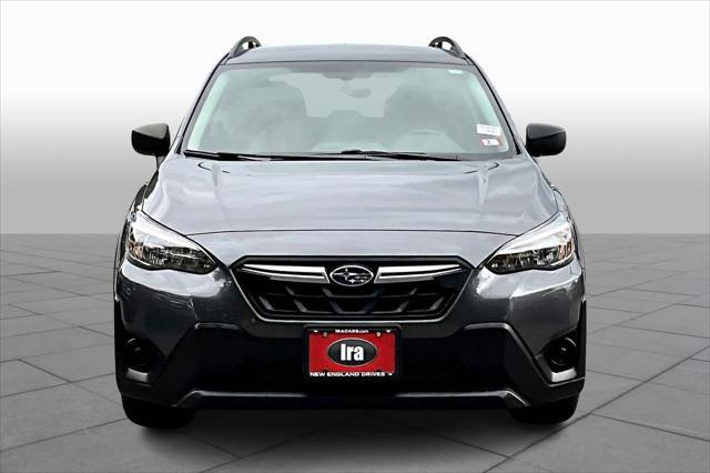 2021 subaru crosstrek base