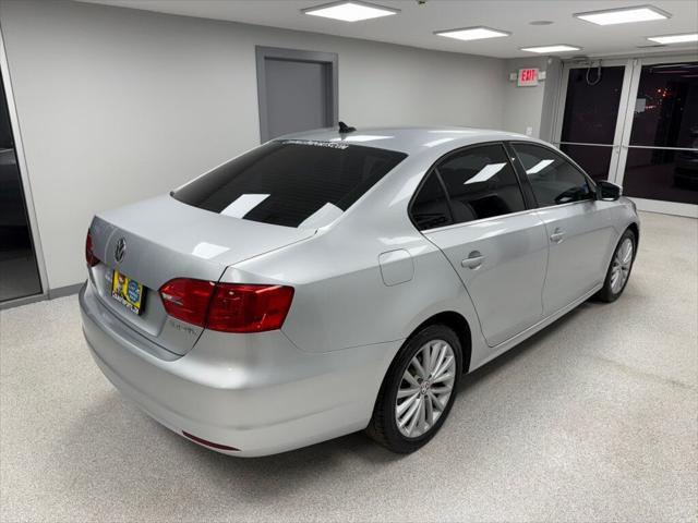 2013 volkswagen jetta sel