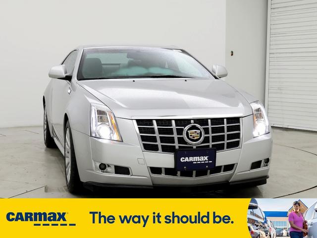 2013 cadillac cts performance