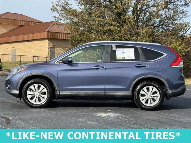 2014 honda cr-v ex-l
