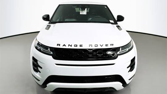 2023 Land Rover Range Rover Evoque
