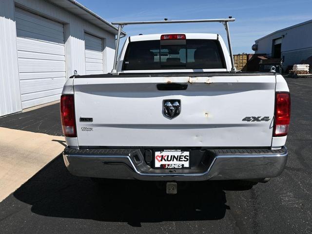 2017 ram 1500 slt
