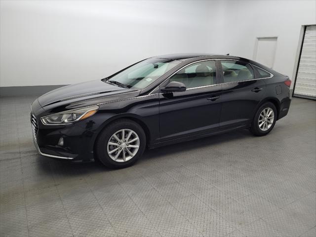 2018 hyundai sonata se