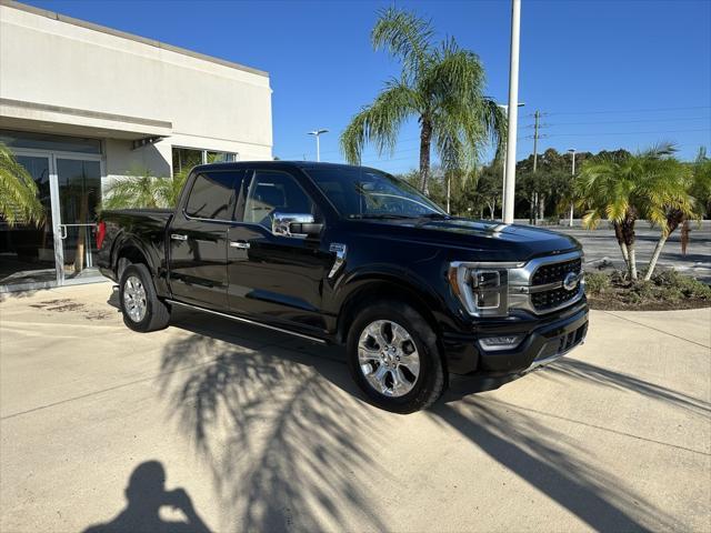 2023 ford f-150 platinum