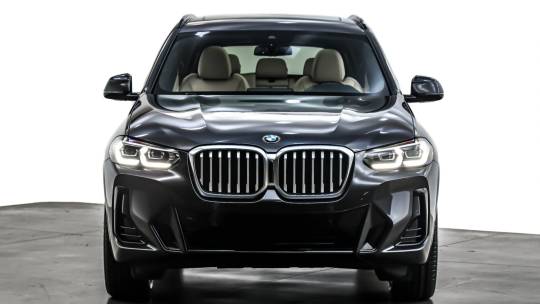 2022 BMW X3