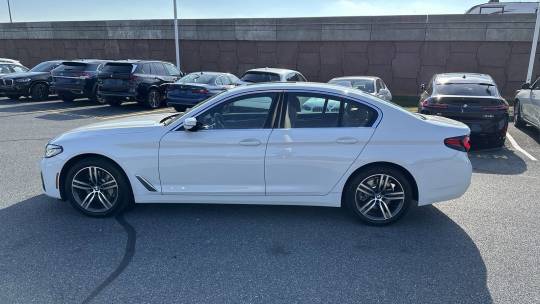 2022 BMW 5 series