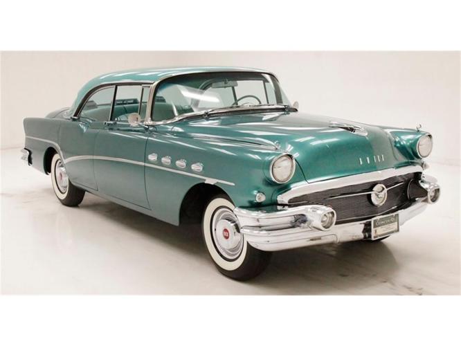 1956 buick roadmaster in morgantown, pennsylvania
