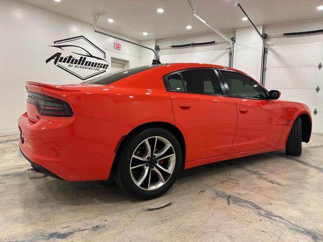 2016 dodge charger r/t