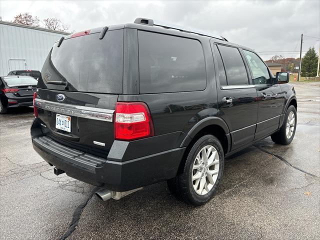 2015 ford expedition limited