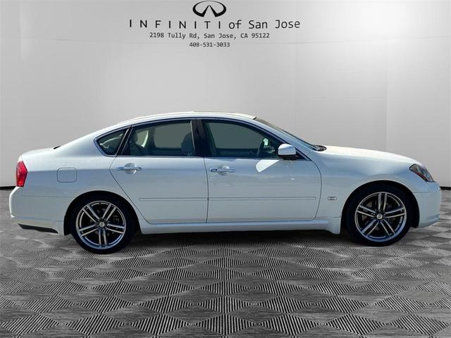 2007 infiniti m45 sport