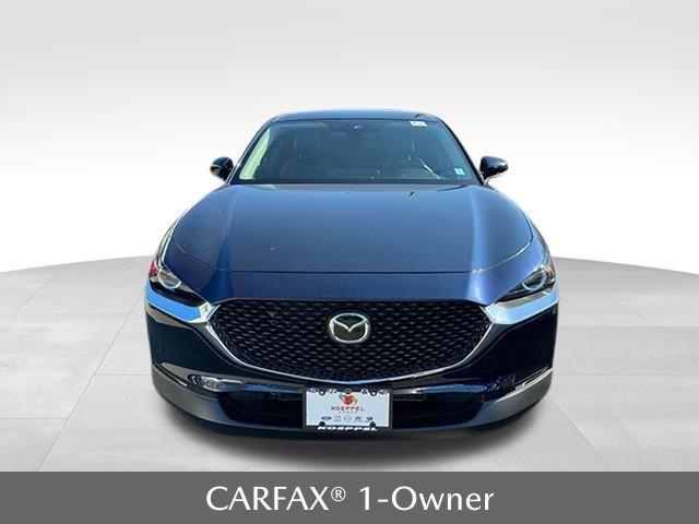 2021 mazda cx-30 select