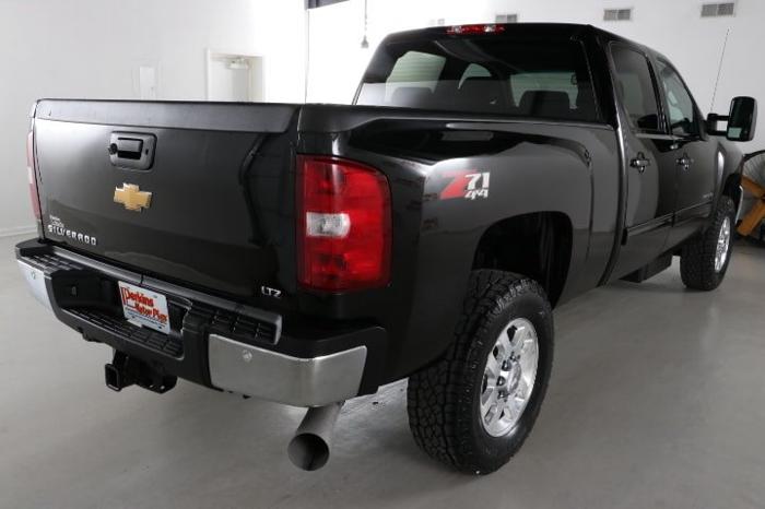 used 2014 chevrolet silverado 3500 4x4 crew cab ltz jackson, tn 38305 for sale in jackson, tennessee