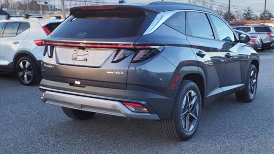 2025 Hyundai Tucson
