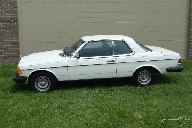 1979 300cd used automatic