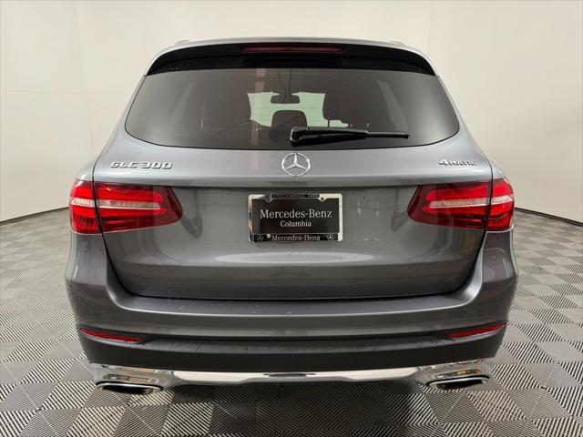 2017 mercedes-benz glc 300 4matic