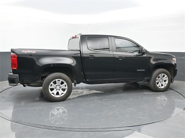 2019 chevrolet colorado lt