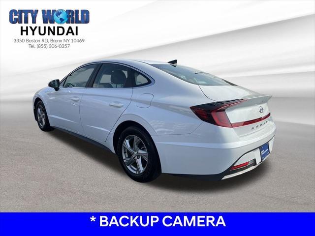 2022 hyundai sonata se
