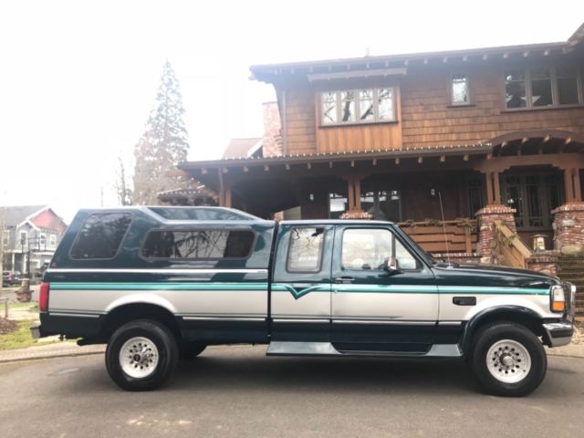 1994 ford f250 xlt lariat 4x4 super cab crew cab f350 f150 super duty non diesel