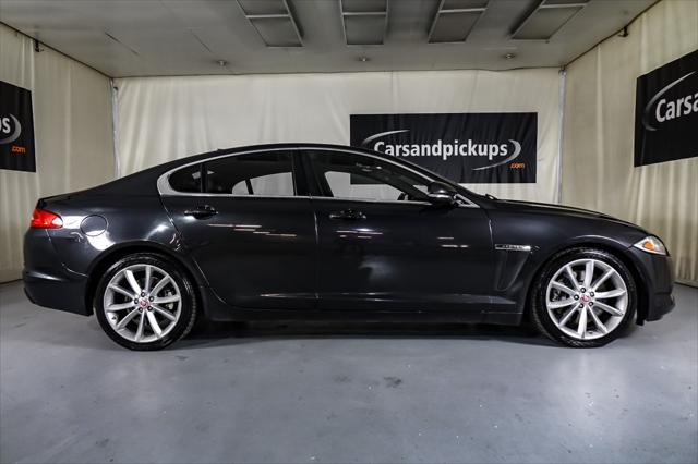 2015 jaguar xf 3.0 sport