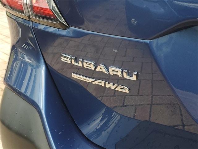 2020 subaru outback touring xt