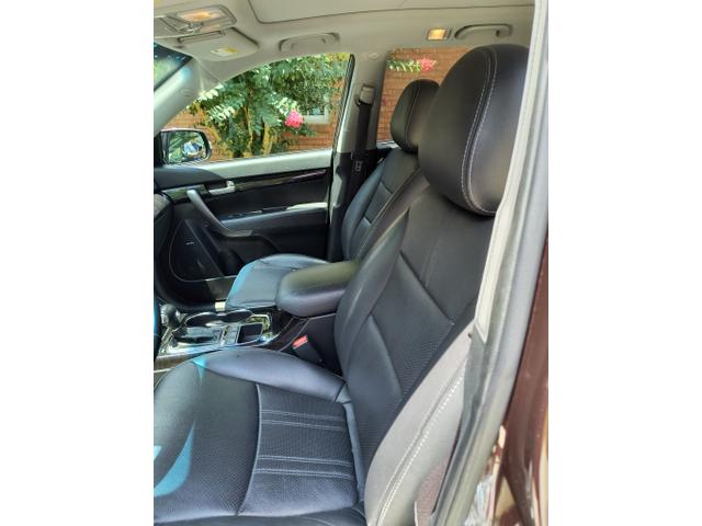 2015 kia sorento ex