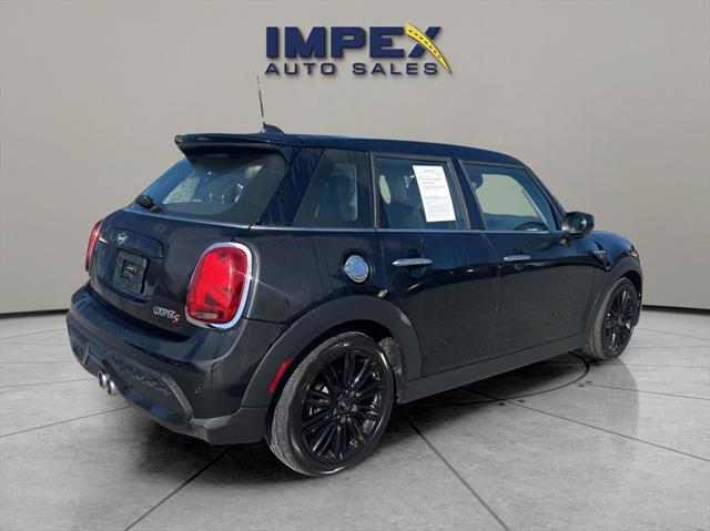 2024 mini hardtop cooper s
