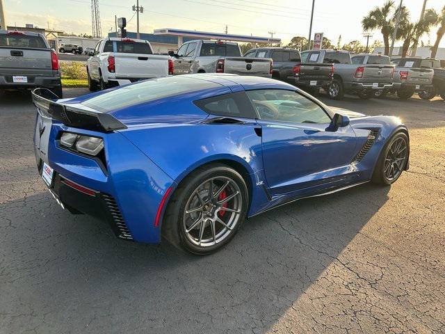 2019 chevrolet corvette z06