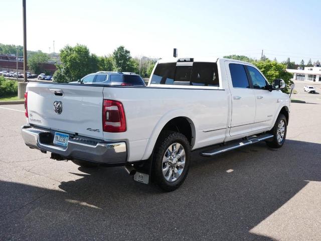 2020 ram 3500 limited crew cab 4x4 8' box