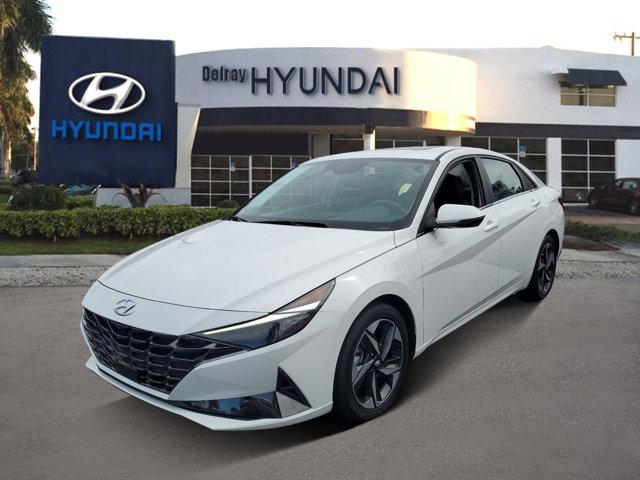 2022 hyundai elantra limited