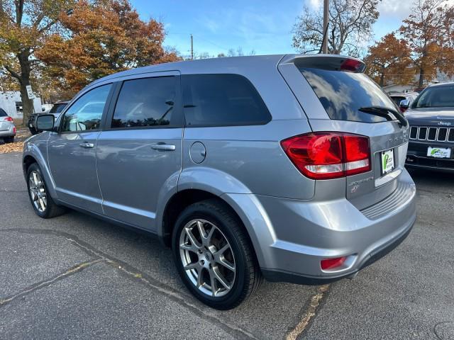 2018 dodge journey gt