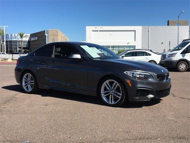 used 2016 bmw 228i coupe phoenix, az 85014 for sale in phoenix, arizona