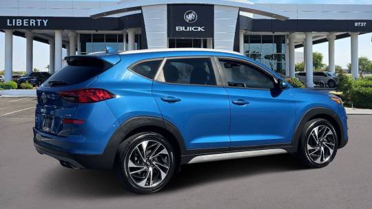 2019 Hyundai Tucson