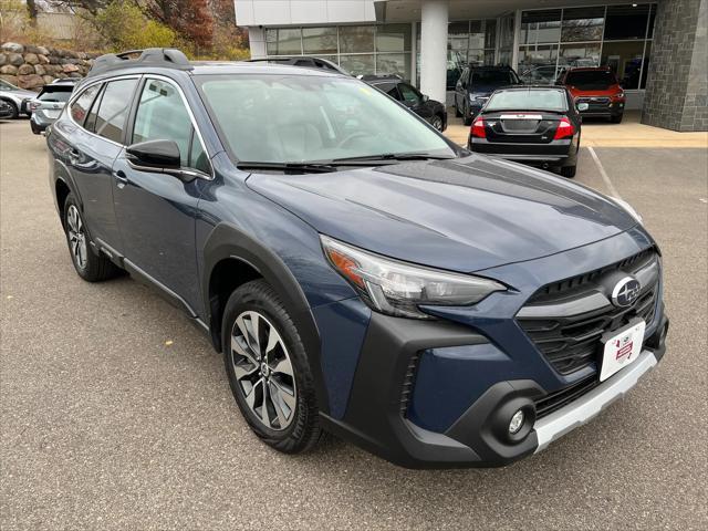 2024 subaru outback limited