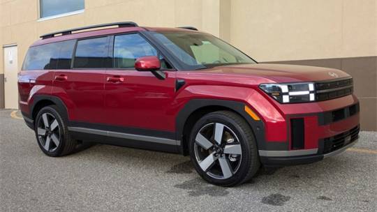 2024 Hyundai Santa Fe