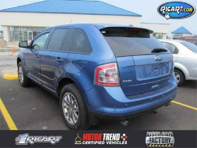 2009 ford edge sel in columbus, oh